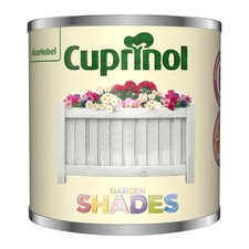 Cuprinol Garden Shades Tester Paint Pot - 125ml - All Colours