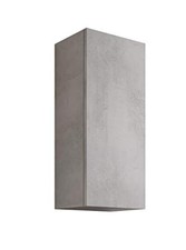 (TG. Cm) Mama Store Pensile Singolo Reversibile in Kit in Legno con Sistema di A