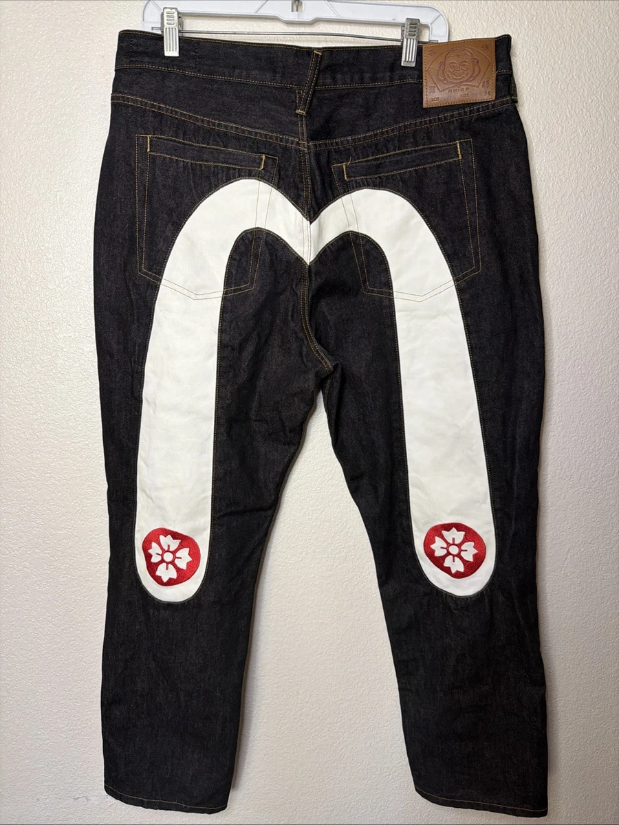 Las mejores ofertas en Ropa EVISU Rojo para De hombre | eBay