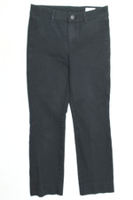 AYR The Rug Really Tied The Room Together Straight Leg Pants Womens 26 Black