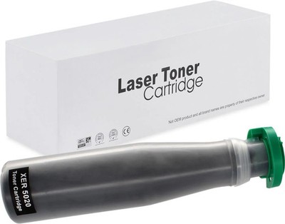Xerox 106R01277 Toner für WorkCentre 5020   Schwarz, 6300 Seiten, kompatibler Er