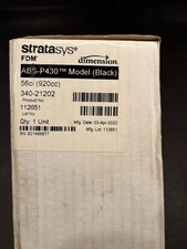 Stratasys Dimension Model Filament Black