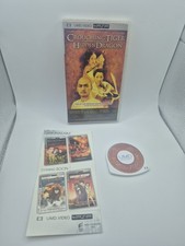 Crouching Tiger Hidden Dragon 2000 Sony PlayStation UMD Video PSP
