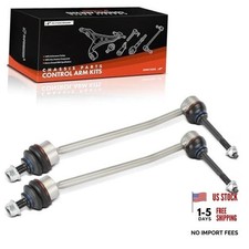 2 x Front Sway Bar Links Stabilizer Bars - Compatible with Mercedes-Benz