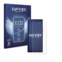 6X Schutzfolie FüR Samsung Galaxy Z Fold 7 Display Schutz Folie