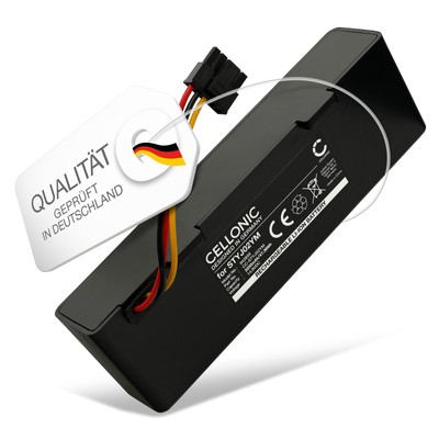 1x Akku für 14.8V 3200mAh Xiaomi Mi Robot Vacuum Mop P 