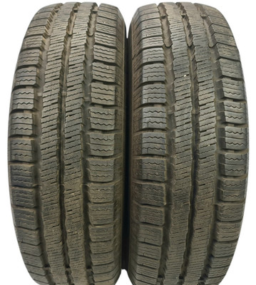 2 x 205 R14C 109/107Q Winterreifen GT RADIAL Maxmiler WT2 M+S 3PMSF DOT16 9,5mm