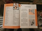 Vintage 1956 Sunbeam Controlled Heat Automatic Frypan Manual & Cookbook USA — photo 7