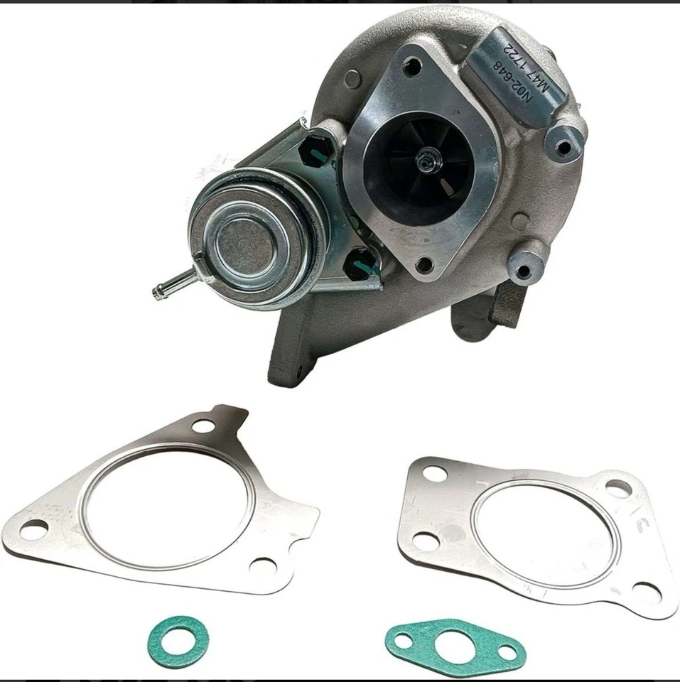 涡轮增压器 适用于日产 Juke MR16DDT 发动机 1.6L 2010 - 2016 — 第 2/4 张图片