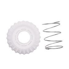 WH05X24185 Washing Machine Clutch  WH01X24434 Washer Spring Fits For GE q