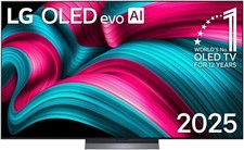 LG OLED77C5ELB 4K UHD OLED SMART TV BIS 144HZ HDR10 Pro LG Alpha 9 Gen8