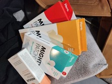 hero pimple patch bundle with rescue balm