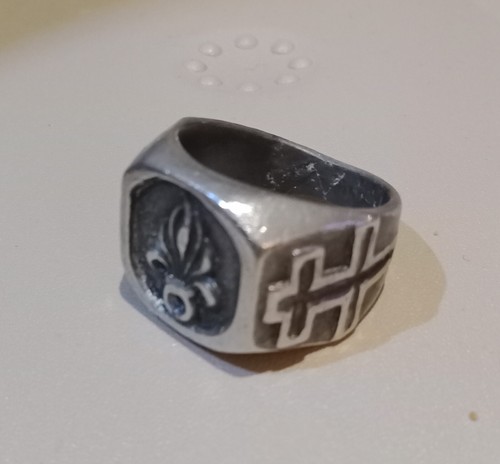 Anello Vintage Legione Straniera - Foto 2 di 6