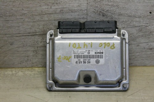 VW Polo 9N ECU Motorsteuergerät Steuergerät 0281012194 045906019BP