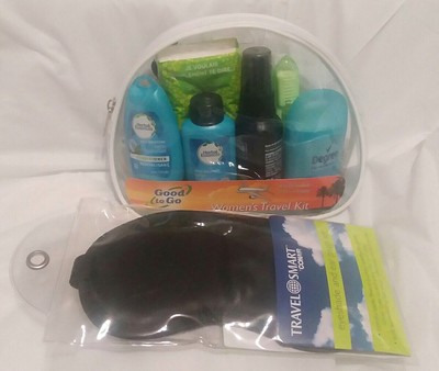 Good to go women's travel kit (893698002025)