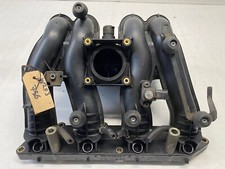 Mercedes C-Klasse W203 Limousine C200 K Ansaugbrücke Ansaugkrümmer A1111412001