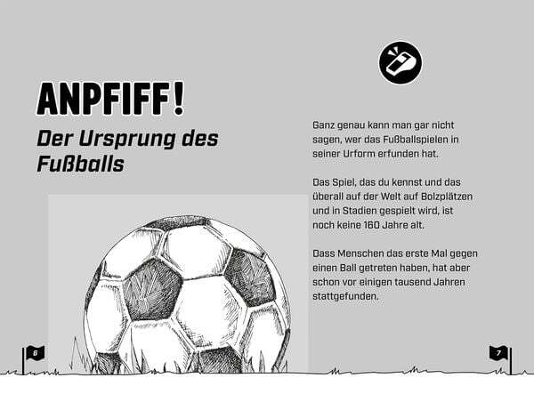 Thumbnail - Mein Fußball Quiz
