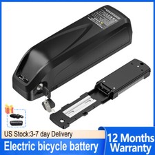48V 30Ah Hailong E-bike Battery 200W-1500W Electric Bike Motor Lithium Batterys
