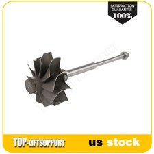 Turbo Turbine Wheel Shaft For Pte Precision 6266 6466 6766 65.8 Mm X 74.2mm Turbo Turbine Wheel Shaft For Pte Precision 6266 6466 6766 65.8 Mm X 74.2mm