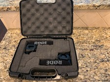 2 Rode VideoMic Pro Shotgun/On-Device Wired Professional Microphone with Case