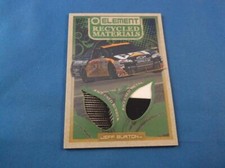 2010 Press Pass Wheels Main Event Racing 10