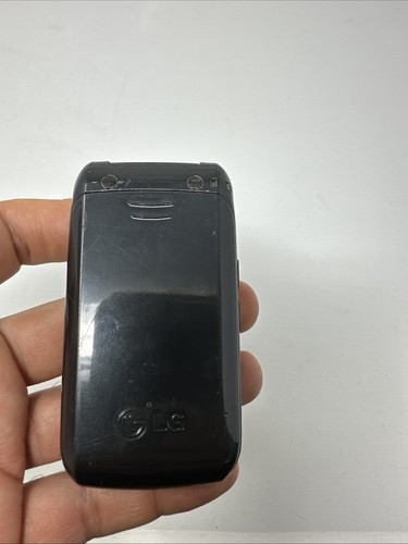 LG - Vintage Flip Phone - Model # ntlg600gb. Untested - Picture 3 of 9