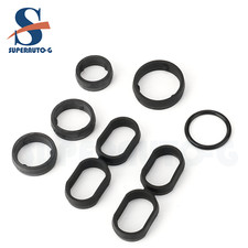 7x Oil Cooler Filter O-Ring Seal for 2014-2021 Chrysler Jeep Dodge Ram 3.2L 3.6L