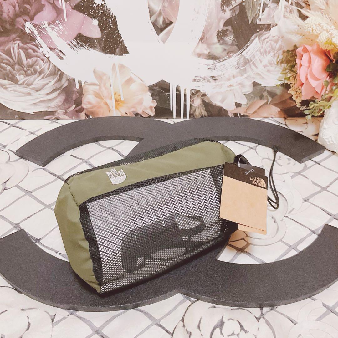 The North Face Baby Compact Carrier NMB82300 Taupe Green Buckle