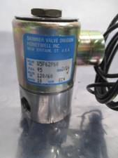 HONEYWELL  V5F62960 SKINNER VALVE, 120/60 HZ, 16 WATTS, 109309