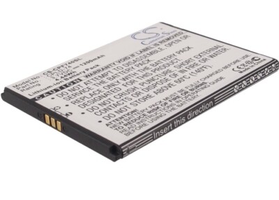 3,7V Akku für Coolpad CPLD-74, Quattro 4G, MetroPCS 5860, 5860e Li-Ion NEU