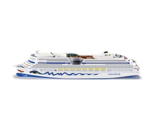 Siku 1/1400 Aida Luxury Cruises 1720 Model Ship Boat Toy Collection Replica - Picture 7 of 10