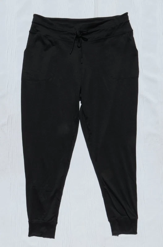 lole soft stretch knit lounge comfy pockets euc pants