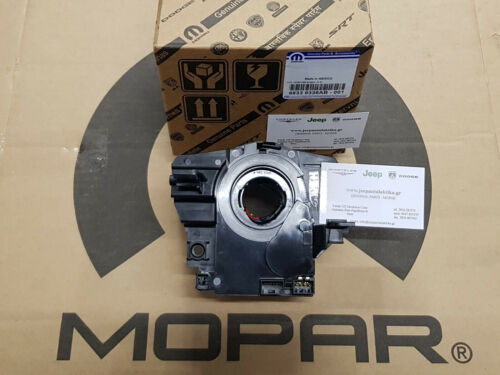 Jeep Wrangler JK 2007 - 2018 Nuovo Volante Clockspring OEM Mopar 68339336AA - Picture 3 of 3