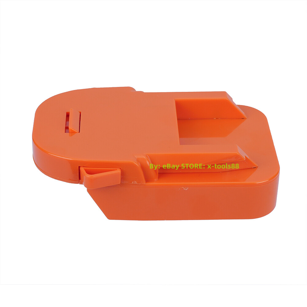 1x Adapter for Ridgid 18v Battery Convert To for DeWalt 20v XR Tool-Adapter Only