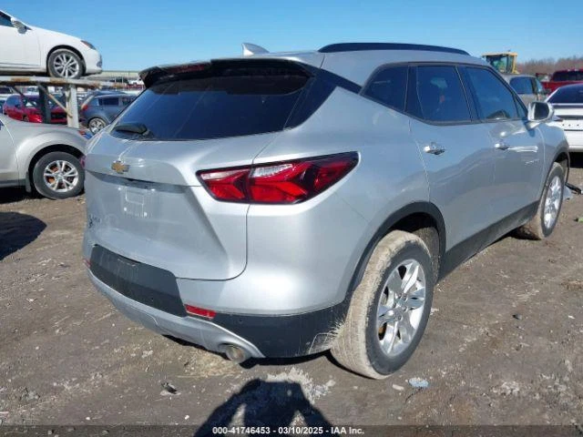 Parasol izquierdo usado se adapta a: Chevrolet Blazer 2020 grado A izquierdo Foto 4 de 4