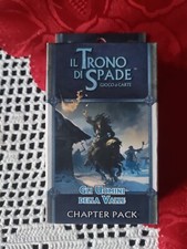 IL TRONO DI SPADE (Gli Uomini della Valle) CHAPTER PACK LCG