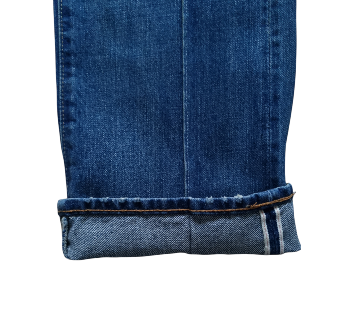 Jean Levi's Vintage Clothing 1967 505 Selvedge Big E - Taille W32 L34 - Neuf Avec étiquette