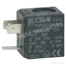 Coil Ceme B4 230V/50 Hz NC A57RIC