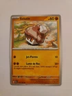Carte Pokémon - Selutin 101/182 - Faille Paradoxe EV04