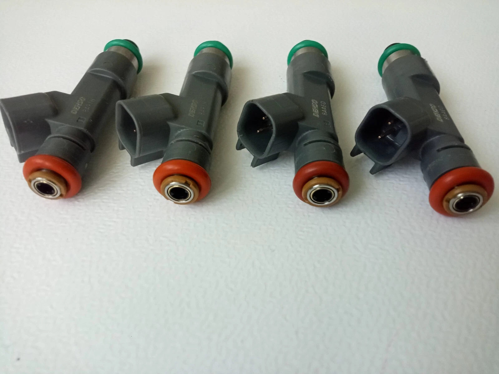 Injectors SAAB 9-3 2.0 Turbo Denso 55559397 8653608 Original set