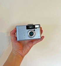 Konica Revio CL APS Film Camera 25mm f6.3 Lens