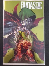 Fantastic Four #30 LGY#723 Foil Cvr Marvel 2025 VF/NM Comics