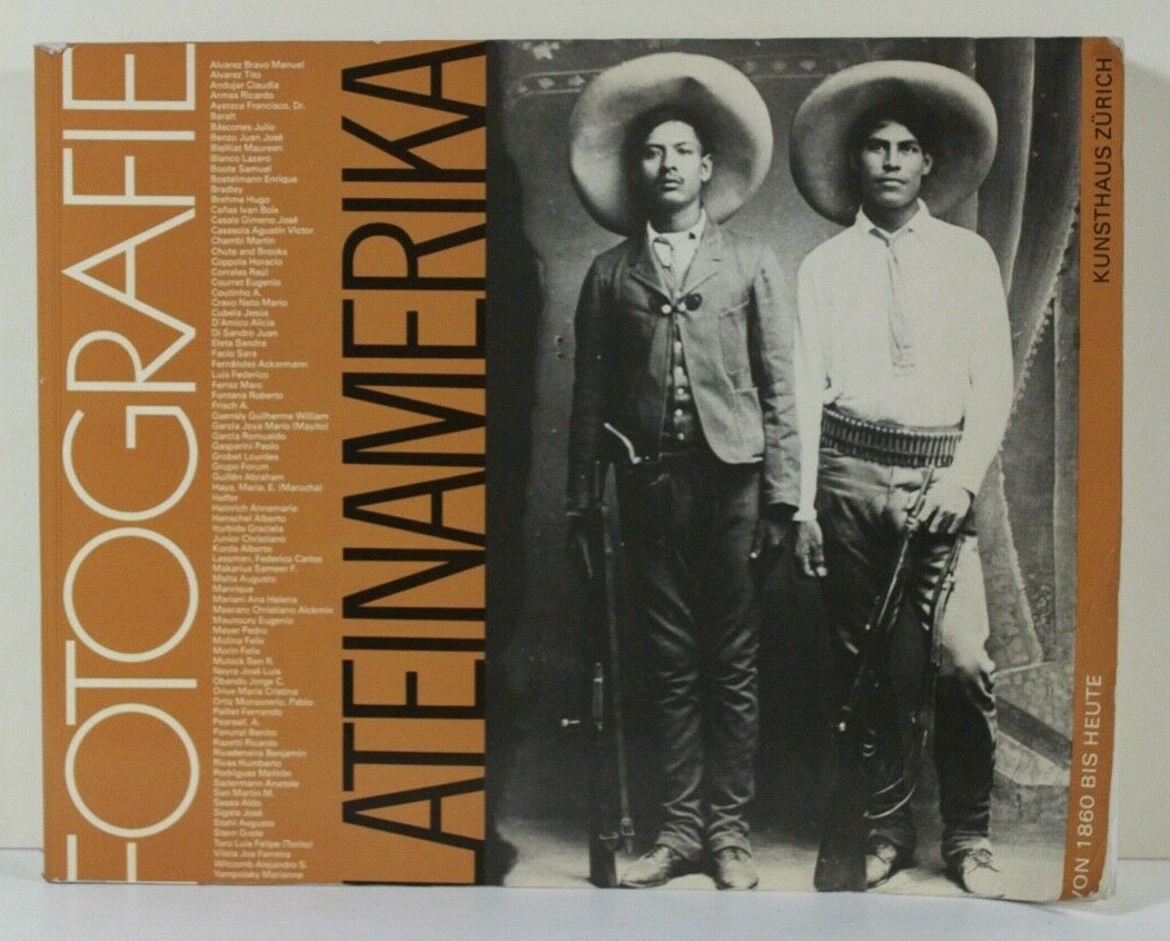 Fotografie Lateinamerika von 1860 bis heute - Erika Billeter | eBay 