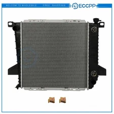 Aluminum Radiator For 1995-1997 Ford Ranger 2.3L 1995-1997 Mazda B2300 2.3L