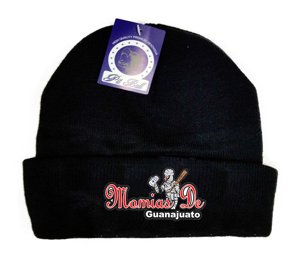 Team Momias de Guanajuato Baseball Beanie-image