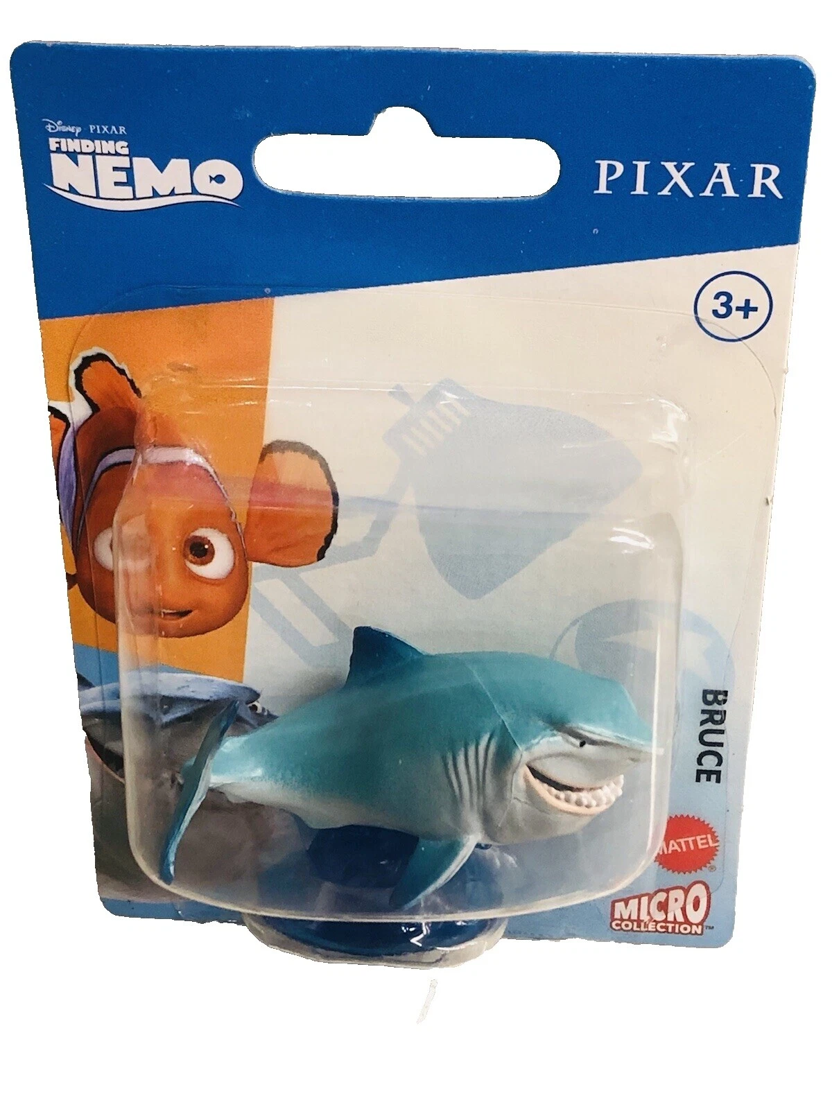 Figuras de acción de plástico de Nemo