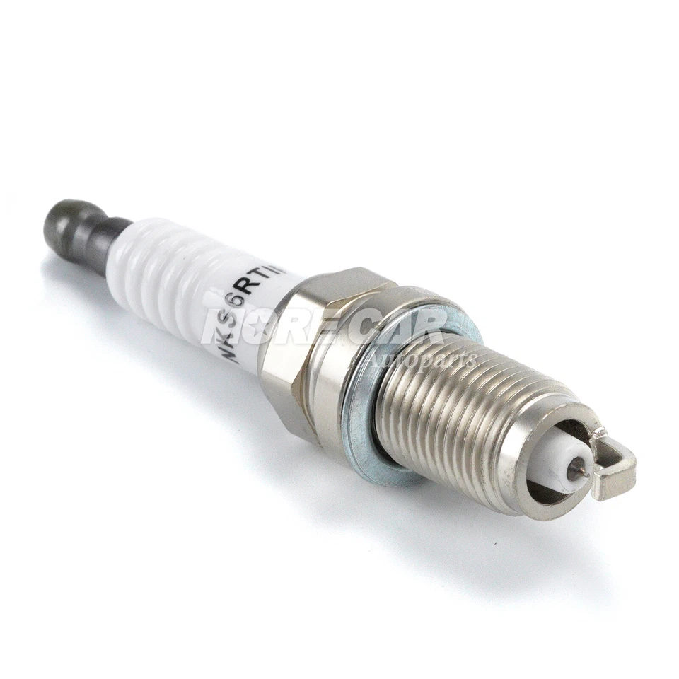 Velas de ignição 4 peças para Honda Accord Civic Element Fit Acura CSX RL TL MDX - Imagem 4 de 4