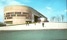 Rhode Island Junior College in Warwick RI Postcard Unused Vintage