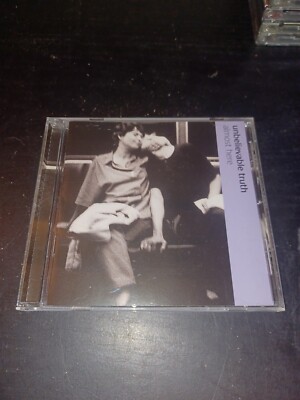 Unbelievable Truth : Almost Here (CD) CD