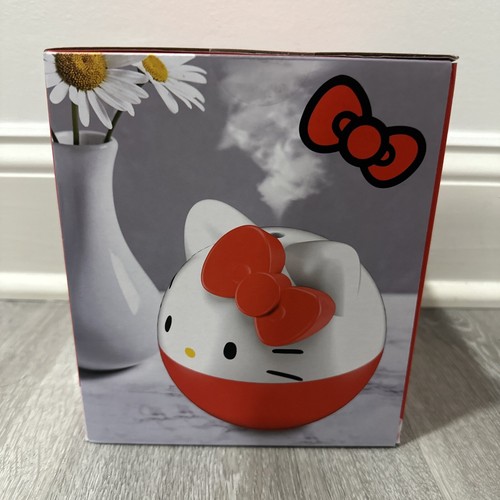 Hello Kitty Tabletop Humidifier 2 Mist Modes USB Powered 300ml Capacity - Picture 3 of 8